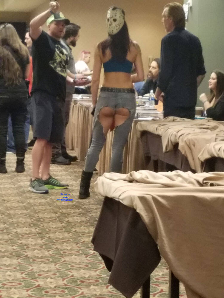 Pic #1Friday The 13th - Brunette