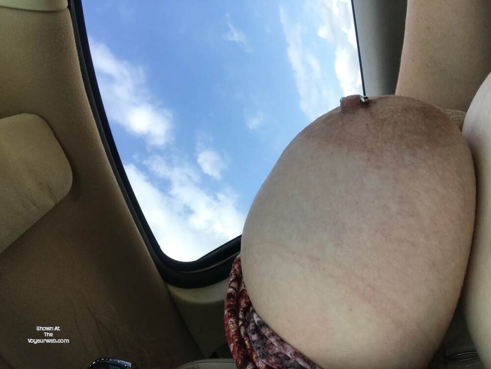 Pic #1 My extremely large tits - Raidersgirl