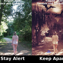 Modern Times - Nude Girls, Outdoors, Amateur