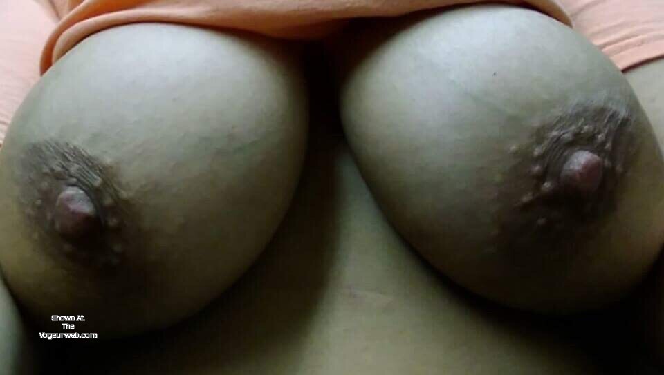 Pic #1 Large tits of my ex-girlfriend - Ex girlfriend 