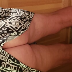 A neighbor's ass - Susie Q