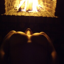 Medium tits of my wife - Paige