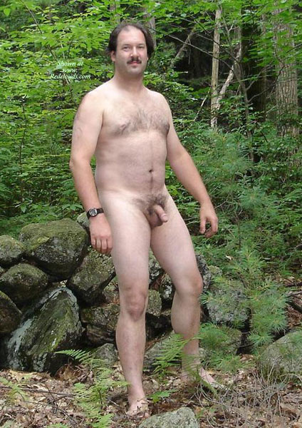 Pic #1Hiking In The Woods