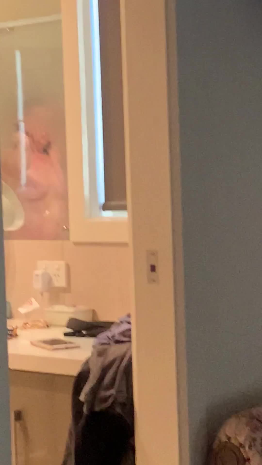 Pic #1Wife In Shower - Nude Wives, Big Tits, Bush Or Hairy, Amateur