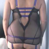 Pic #1 Lingerie Blues - Lingerie, Bbw
