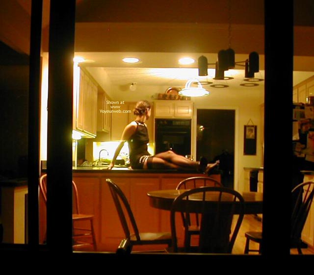 Pic #1Erianne - Kitchen Window