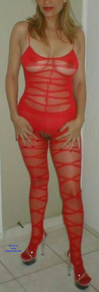 Pic #1 Hot Wife - Wives In Lingerie, Lingerie, See Through, Amateur, High Heels Amateurs