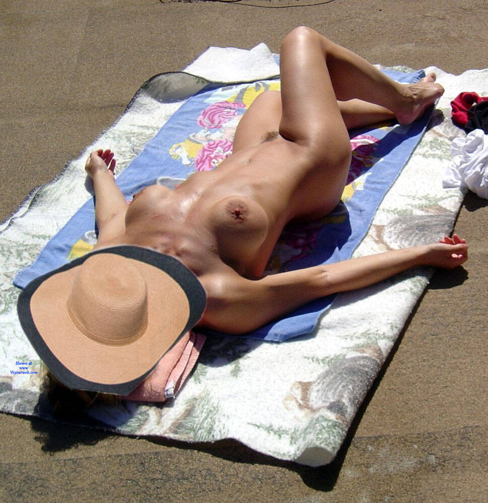 Pic #1Pampers Her Body From Morning Until Night - Nude Amateurs, Big Tits, Mature, Outdoors, Bush Or Hairy, Amateur