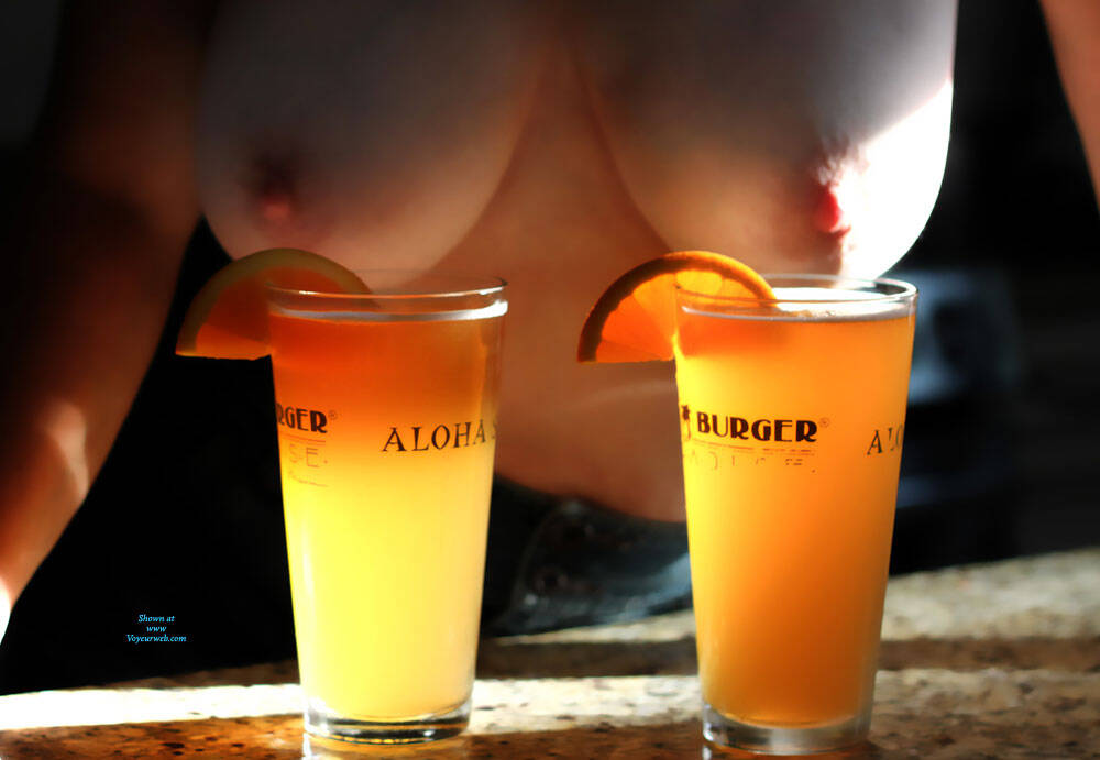 Pic #1Tits And Beer - Big Tits, Amateur