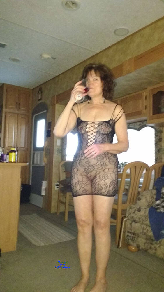 Pic #1Toy Time - Brunette, Toys, Amateur, Women Using Dildos, Mature