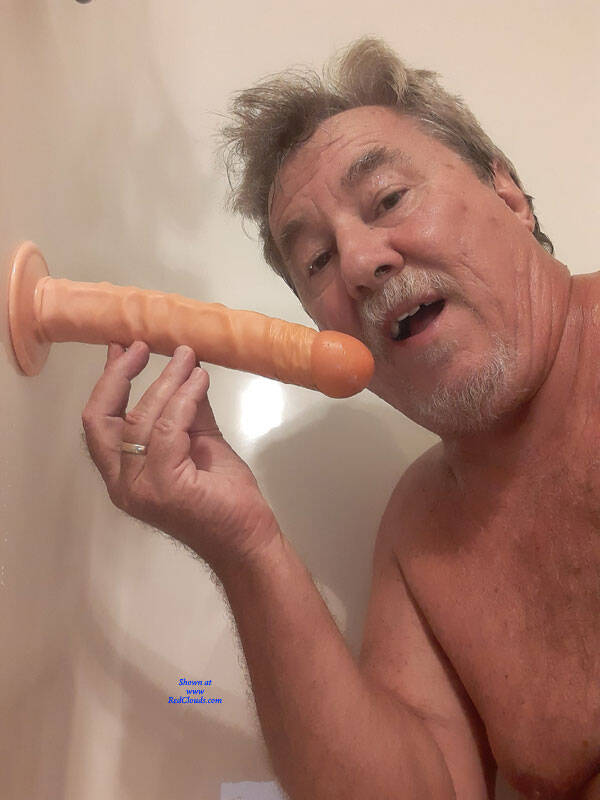 Pic #1M* Me And My Dildo