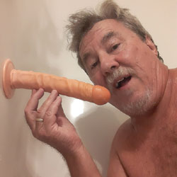 Pic #1M* Me And My Dildo