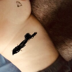 Large tits of my wife - Fiamce