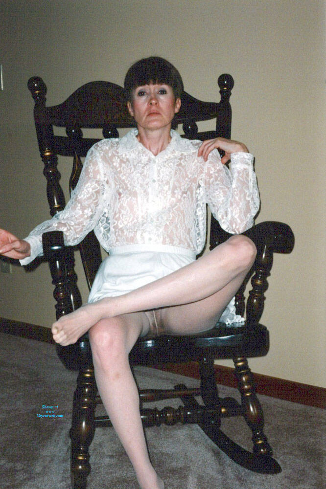 Pic #1 Jane Smida - Brunette, Mature, Amateur, Stockings Pics