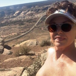 Large tits of my wife - Cubmistress