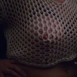 Large tits of my girlfriend - KayH.