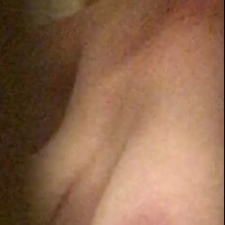 Large tits of my wife - Tammy