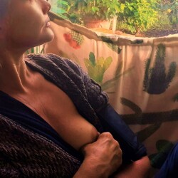 Small tits of my wife - bellafiga