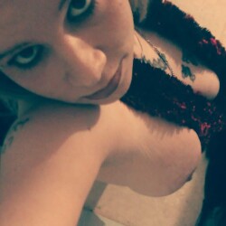 Large tits of my wife - Sexy wife