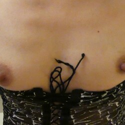 My very small tits - Raine
