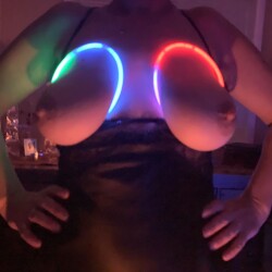 Large tits of my girlfriend - KayH.