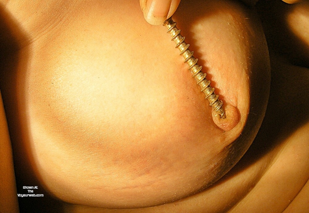 Pic #1 Medium tits of my wife - KATHY