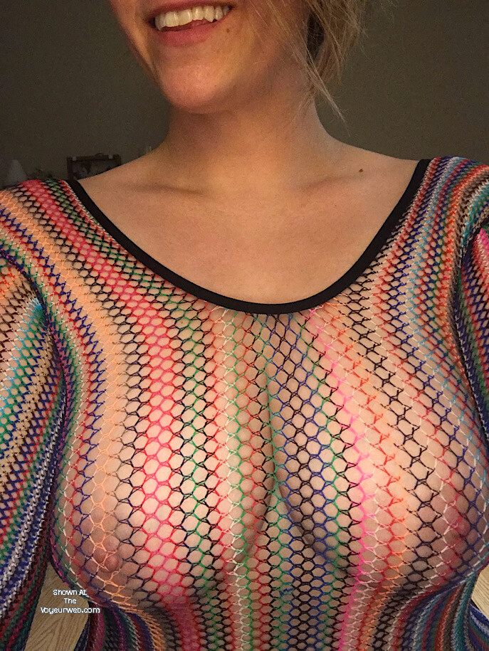 Pic #1 My large tits - Mrs.Z