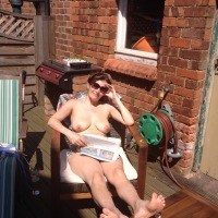 My very large tits - Now 40