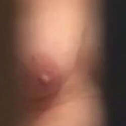 Large tits of my wife - Tammy