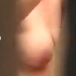 Large tits of my wife - Tammy