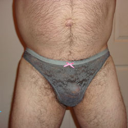 Pic #1M* I Love Wearing Panties