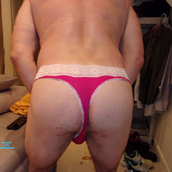 Pic #1M* I Love Wearing Panties