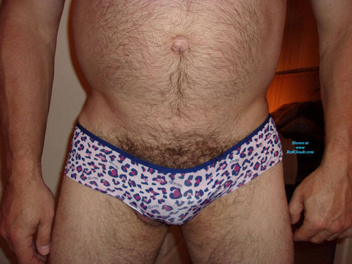 Pic #1M* I Love Wearing Panties