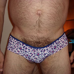 Pic #1M* I Love Wearing Panties