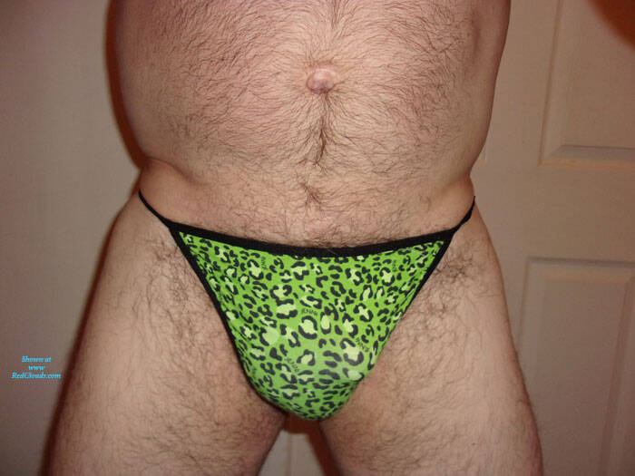 Pic #1M* I Love Wearing Panties