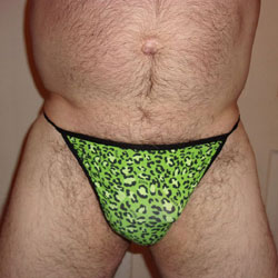 Pic #1M* I Love Wearing Panties