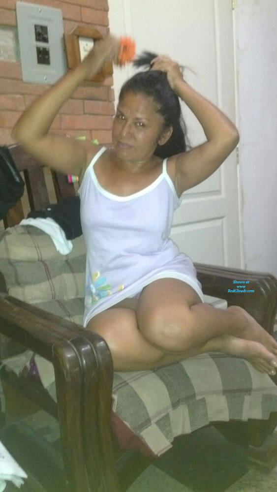 Pic #1Zulay Le Caracas Venezuela - Brunette, Close-ups, Pussy, Amateur