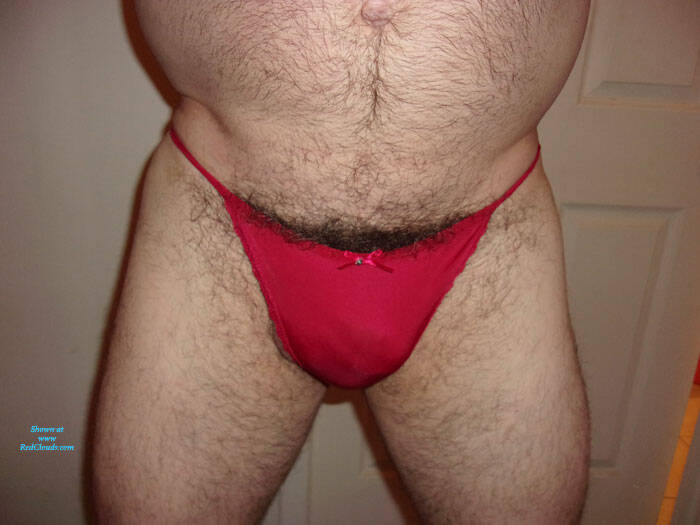 Pic #1M* I Love Wearing Panties