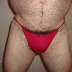 Pic #1M* I Love Wearing Panties