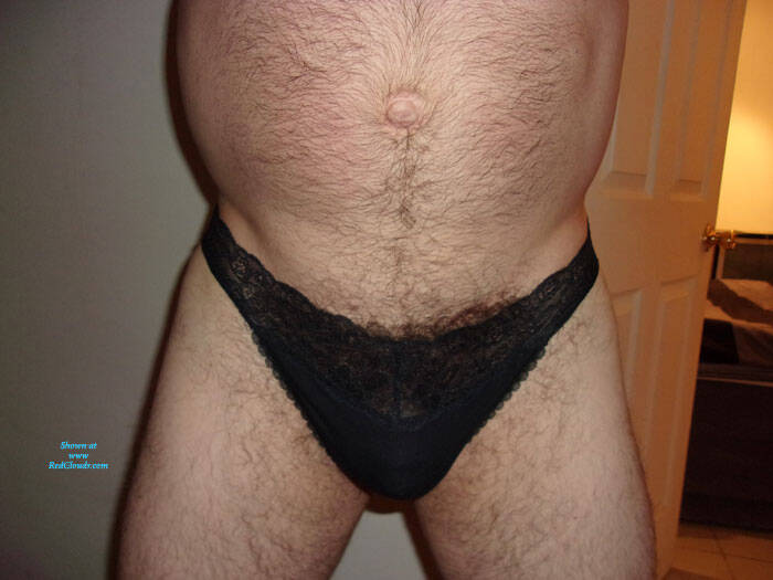 Pic #1M* I Love Wearing Panties