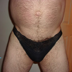 Pic #1M* I Love Wearing Panties