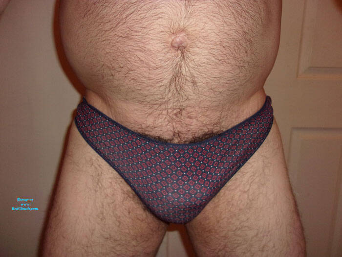 Pic #1M* Loving My Panties