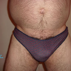 Pic #1M* Loving My Panties