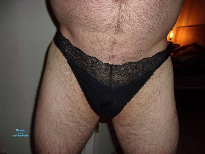 Pic #1M* Loving My Panties