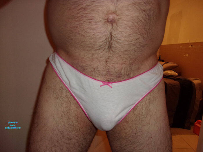 Pic #1M* My Pantie Fetish