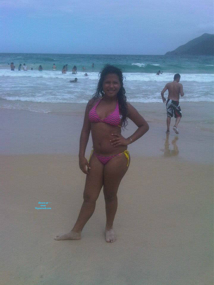 Pic #1Daniela La Morena De Venezuela - Outdoors, Amateur