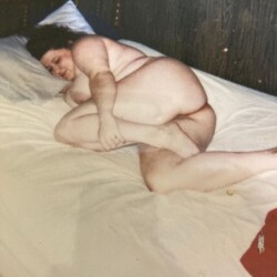 A neighbor's ass - Denise