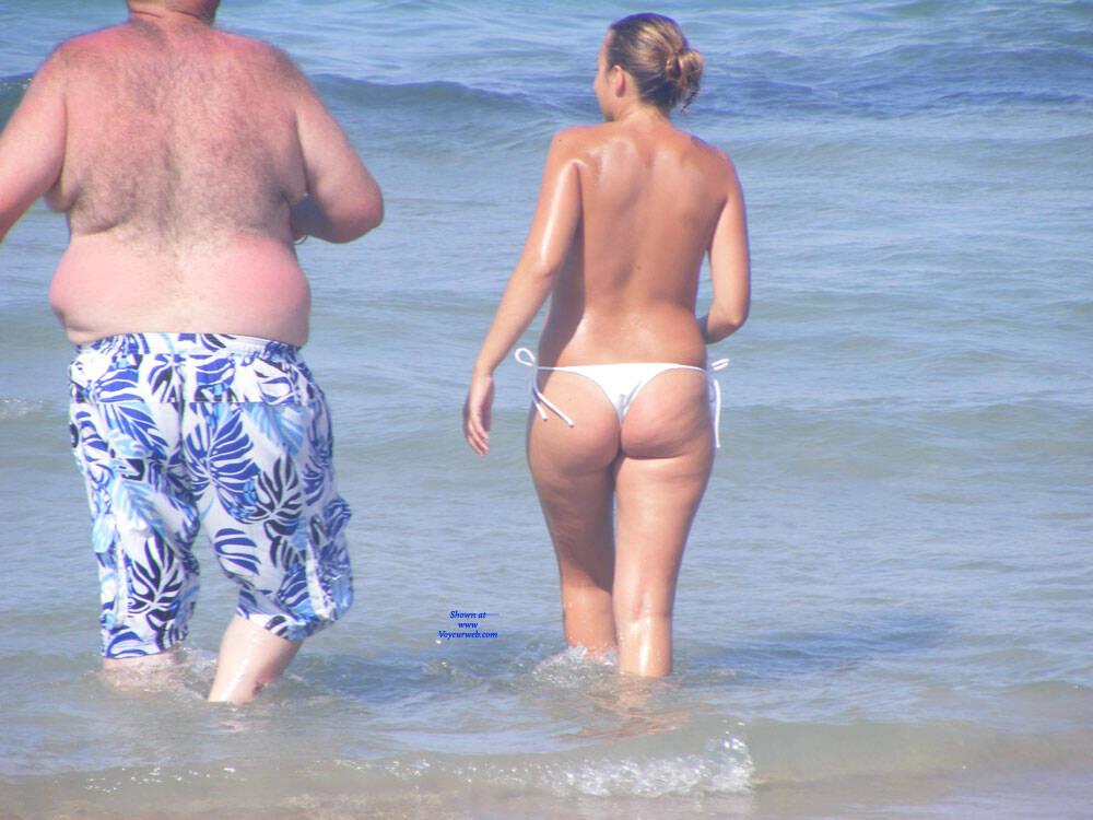 Pic #1Lucky Find For A Sight Seeing Day - Beach, Outdoors, Beach Voyeur
