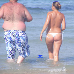 Pic #1Lucky Find For A Sight Seeing Day - Beach, Outdoors, Beach Voyeur