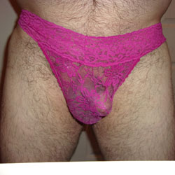Pic #1M* I Love Wearing Panties